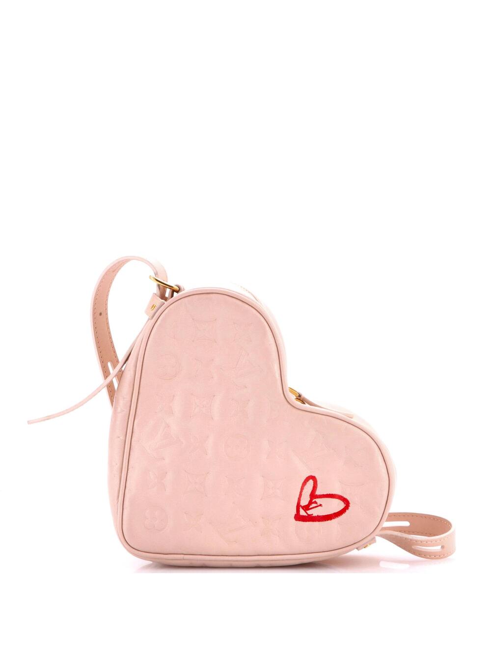 Louis Vuitton Coeur Handbag Limited #372926L20B